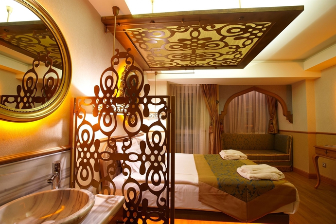 Imagen de la habitación del Hotel Sultania - Boutique Class. Foto 6