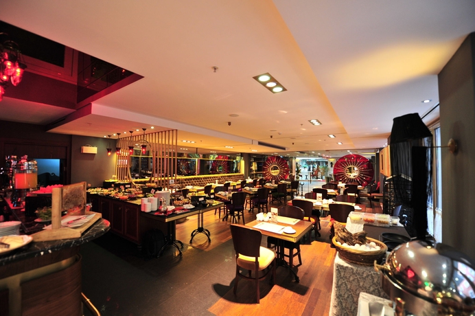 Imagen del bar/restaurante del Hotel Sultania - Boutique Class. Foto 3