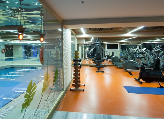 Imagen de los interiores del Hotel Sultania - Boutique Class. Foto 12