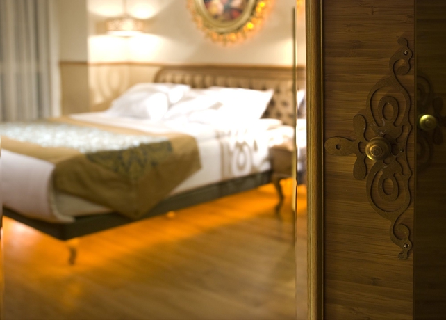 Imagen de la habitación del Hotel Sultania - Boutique Class. Foto 7