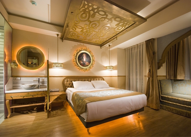 Imagen de la habitación del Hotel Sultania - Boutique Class. Foto 8