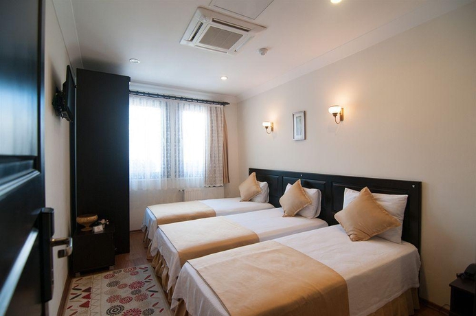 Imagen general del Hotel Sultans. Foto 3