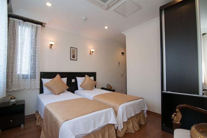 Imagen general del Hotel Sultans. Foto 5