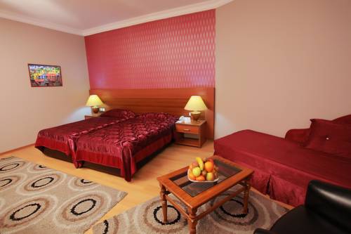 Imagen de la habitación del Hotel Sultasa. Foto 1