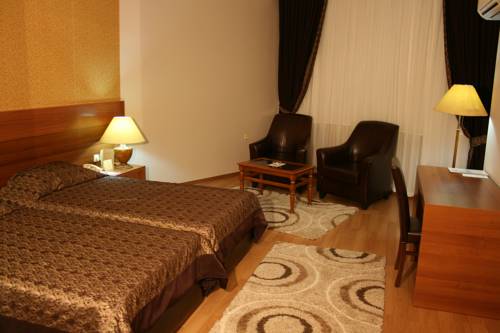 Imagen de la habitación del Hotel Sultasa. Foto 5