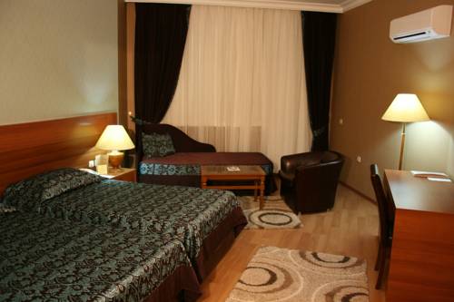 Imagen de la habitación del Hotel Sultasa. Foto 6