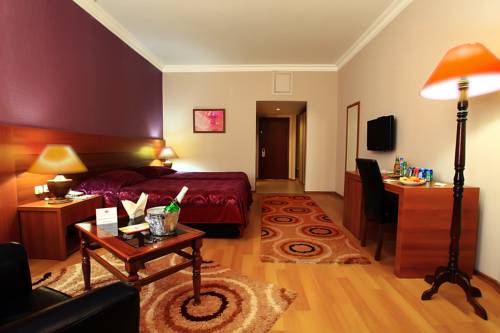 Imagen de la habitación del Hotel Sultasa, Mersin. Foto 2