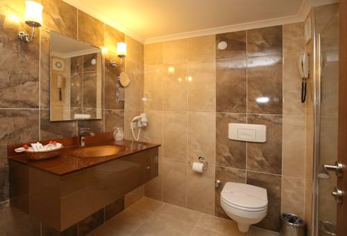 Imagen de la habitación del Hotel Sultasa, Mersin. Foto 3