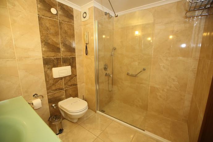 Imagen de la habitación del Hotel Sultasa, Mersin. Foto 3