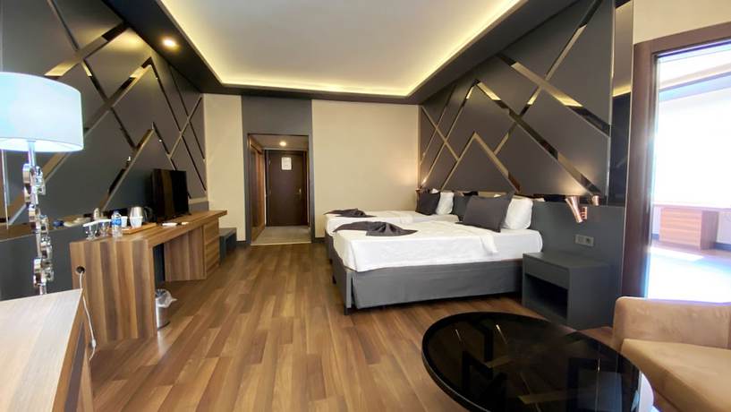 Imagen de la habitación del Hotel Sultasa, Mersin. Foto 4