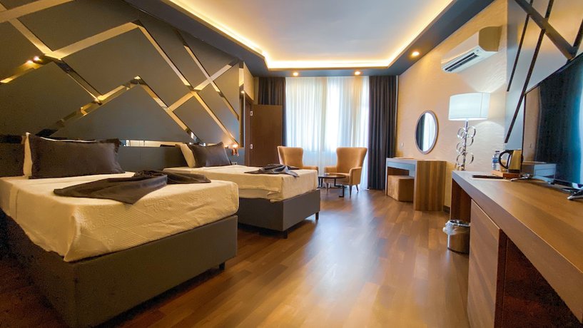 Imagen de la habitación del Hotel Sultasa, Mersin. Foto 6