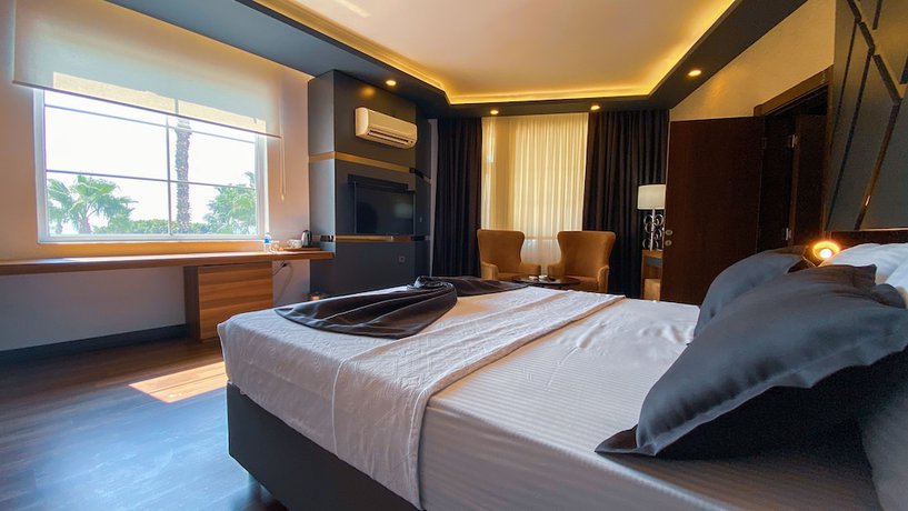 Imagen de la habitación del Hotel Sultasa, Mersin. Foto 7
