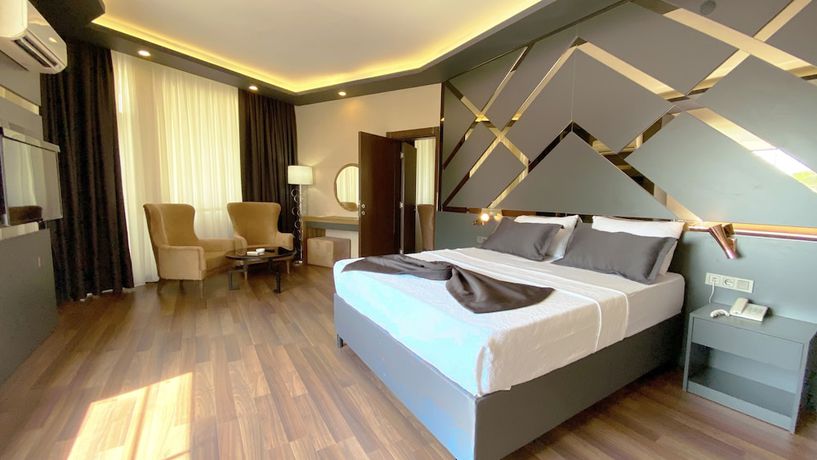 Imagen de la habitación del Hotel Sultasa, Mersin. Foto 8