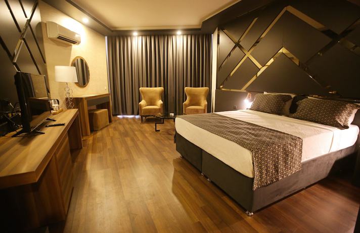 Imagen general del Hotel Sultasa, Mersin. Foto 1
