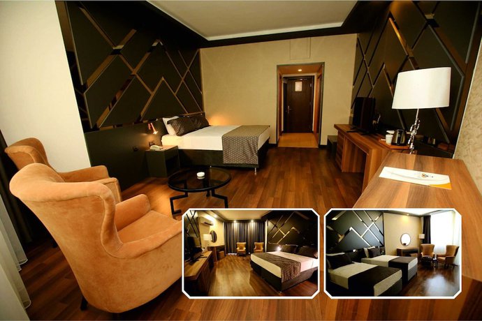 Imagen de la habitación del Hotel Sultasa, Mersin. Foto 9