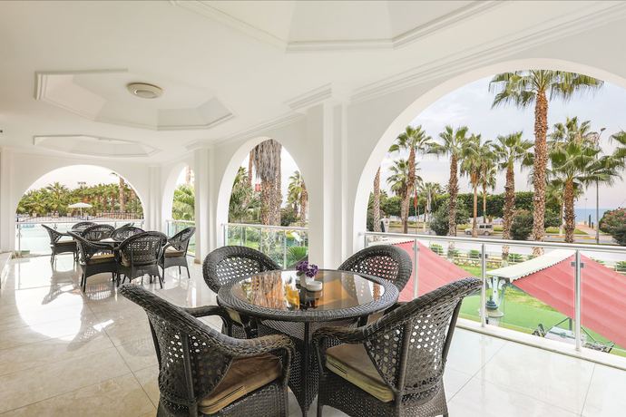 Imagen de la habitación del Hotel Sultasa, Mersin. Foto 10
