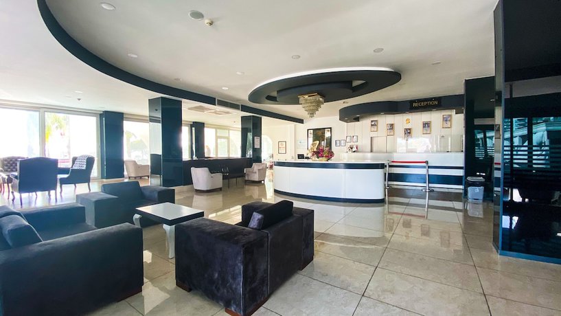 Imagen de los interiores del Hotel Sultasa, Mersin. Foto 15