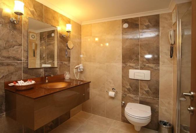 Imagen de la habitación del Hotel Sultasa, Mersin. Foto 12