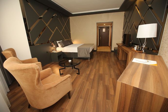 Imagen de la habitación del Hotel Sultasa, Mersin. Foto 13