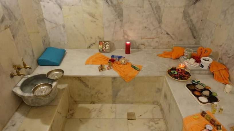 Imagen de la piscina del Hotel Sultasa, Mersin. Foto 20