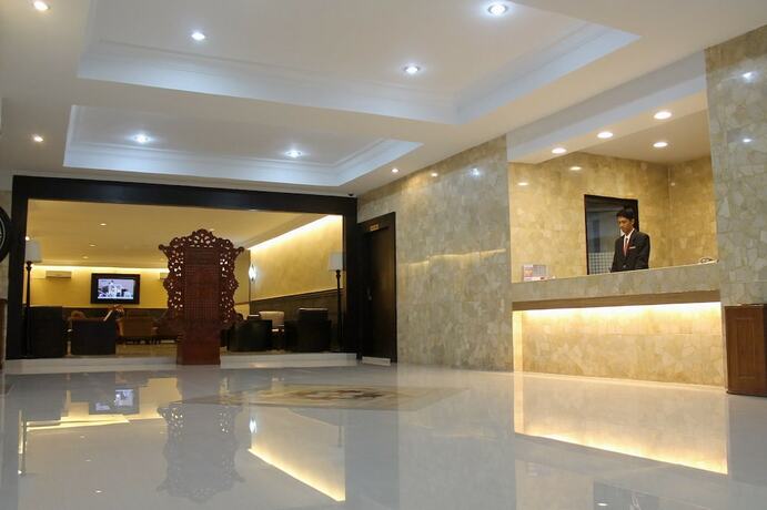 Imagen general del Hotel Sulthan International. Foto 1