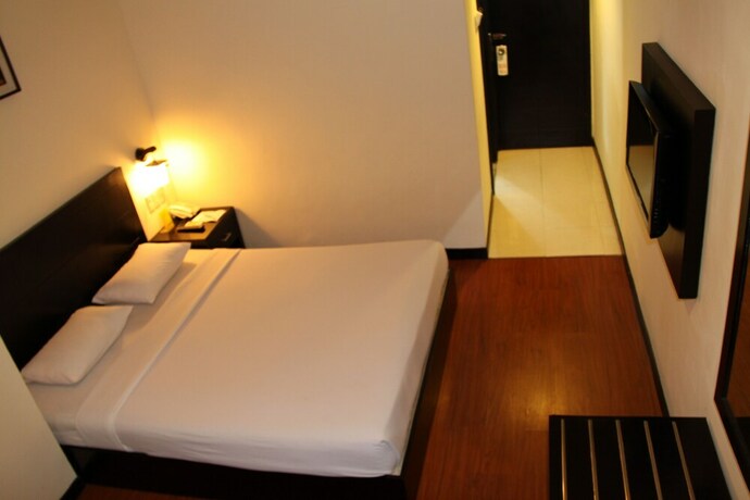 Imagen de la habitación del Hotel Sulthan International. Foto 5