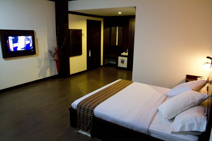 Imagen de la habitación del Hotel Sulthan International. Foto 6