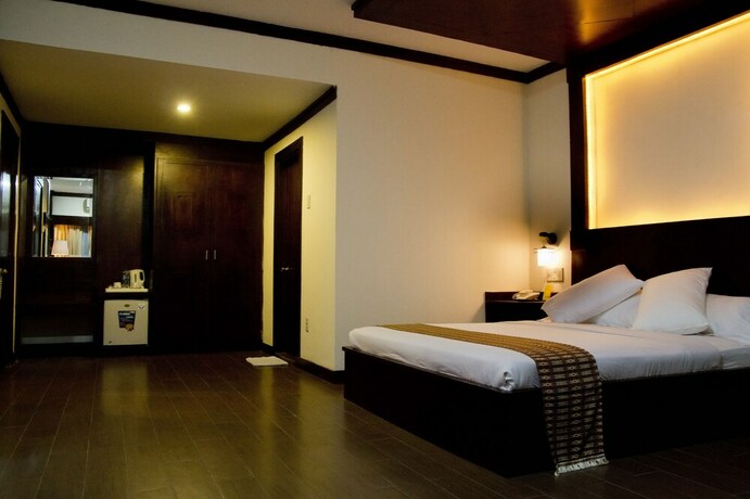 Imagen de la habitación del Hotel Sulthan International. Foto 7