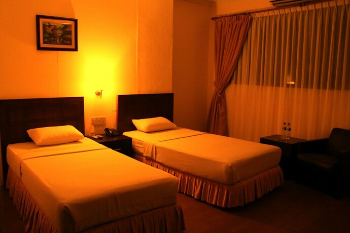 Imagen de la habitación del Hotel Sulthan International. Foto 8