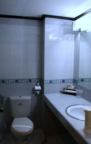 Imagen de la habitación del Hotel Sulthan International. Foto 10