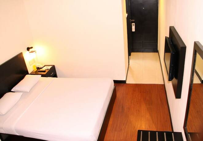 Imagen de la habitación del Hotel Sulthan International. Foto 11