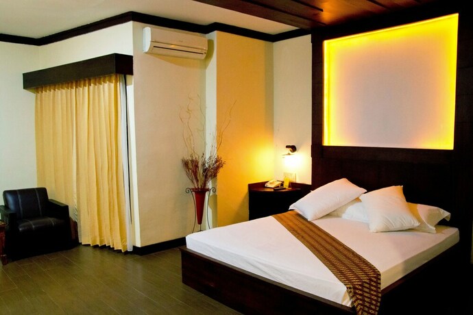 Imagen de la habitación del Hotel Sulthan International. Foto 12