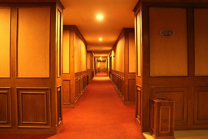 Imagen de los interiores del Hotel Sulthan International. Foto 13