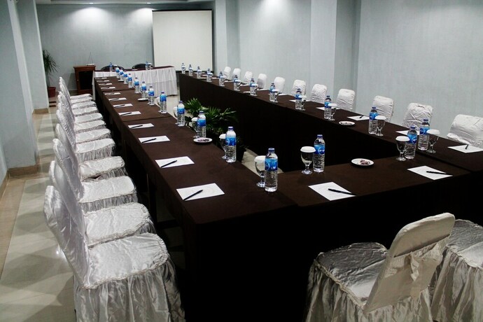 Imagen de los interiores del Hotel Sulthan International. Foto 15