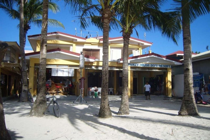 Imagen general del Hotel Sulu Plaza Boracay. Foto 4