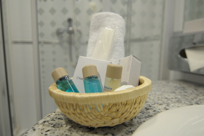 Imagen de la habitación del Hotel Sumadija, Belgrado. Foto 9