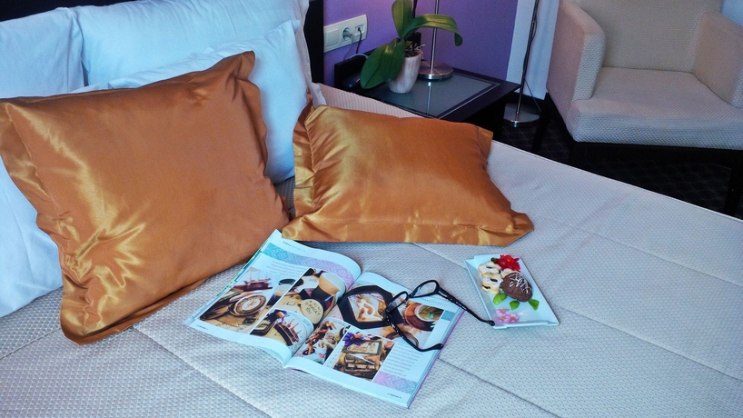 Imagen de la habitación del Hotel Sumadija, Belgrado. Foto 10