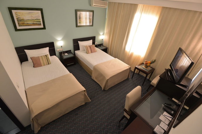 Imagen general del Hotel Sumadija, Belgrado. Foto 3