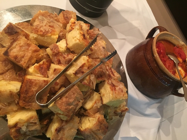 Imagen del bar/restaurante del Hotel Sumadija. Foto 5