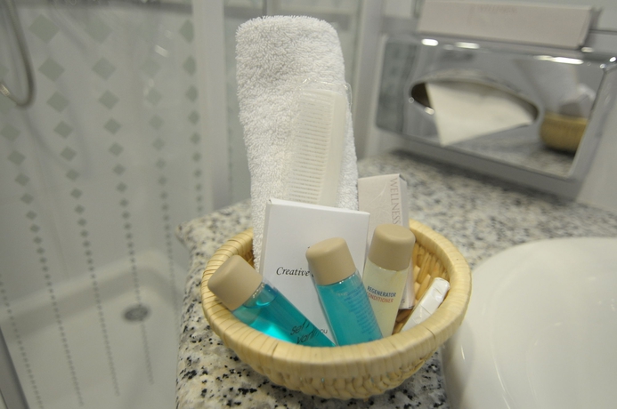 Imagen de la habitación del Hotel Sumadija. Foto 11