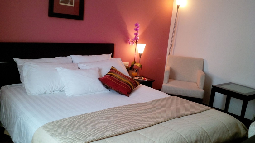 Imagen de la habitación del Hotel Sumadija. Foto 12