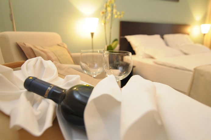 Imagen de la habitación del Hotel Sumadija. Foto 14