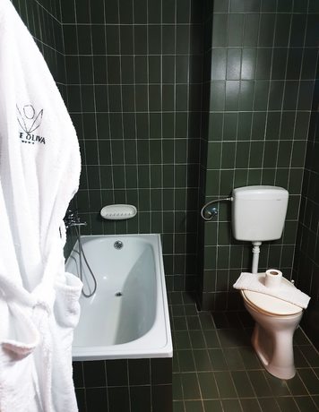 Imagen de la habitación del Hotel Sumadija, Rafailovici. Foto 6