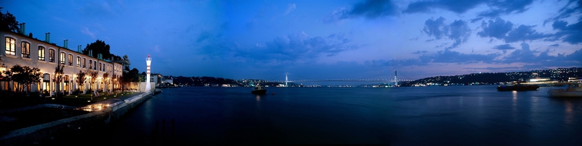 Imagen de los exteriores del Hotel Sumahan On The Water - Special Class. Foto 6