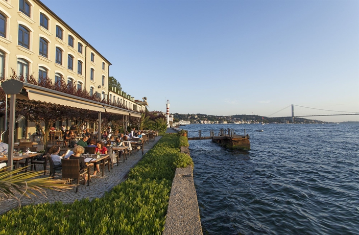 Imagen de los exteriores del Hotel Sumahan On The Water - Special Class. Foto 7