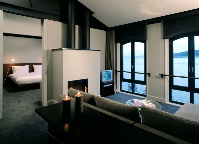 Imagen de la habitación del Hotel Sumahan On The Water - Special Class. Foto 4