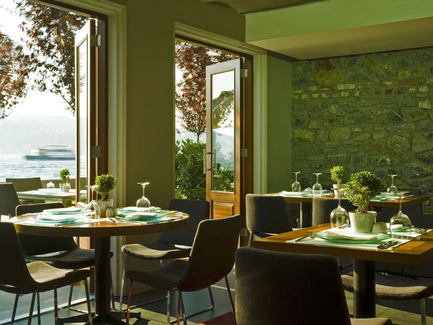 Imagen del bar/restaurante del Hotel Sumahan On The Water - Special Class. Foto 2
