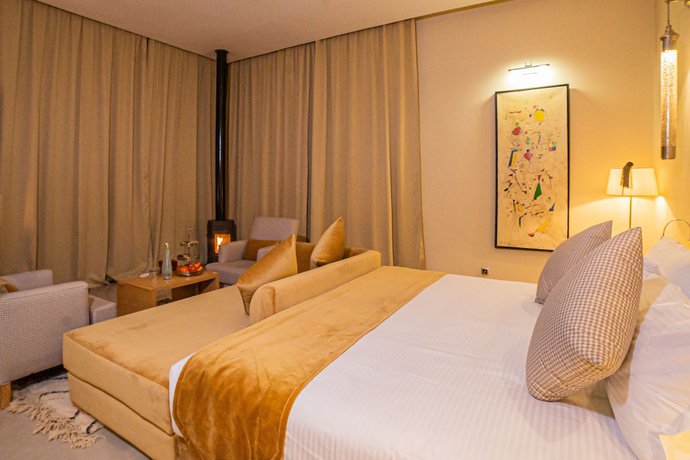 Imagen de la habitación del Hotel Sumahan Suites and Spa. Foto 2