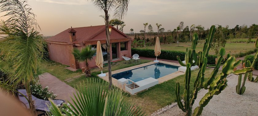 Imagen de la habitación del Hotel Sumahan Suites and Spa. Foto 3