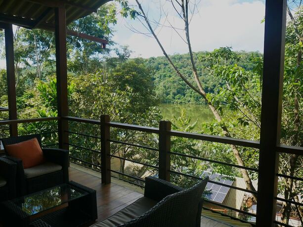 Imagen general del Hotel Sumaj Lagoon Lodge. Foto 1